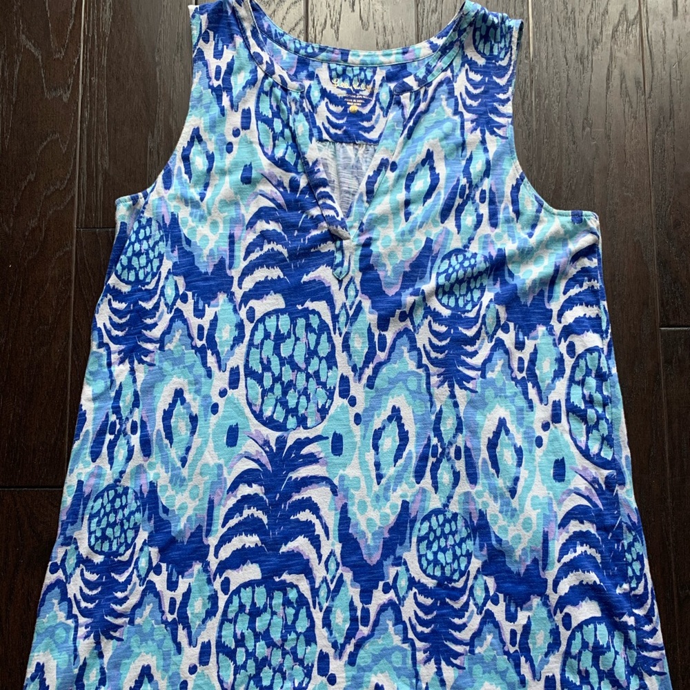 Lilly Pulitzer dress